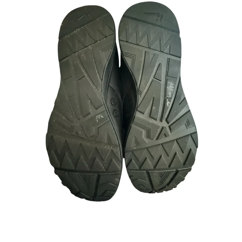 GORUCK I/O Cross Trainer Men Boots 12 Black Tactical Rucking‎ EU 46.5